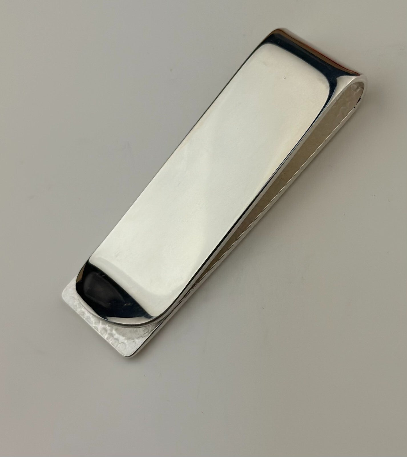 925 Sterling Silver Money Clip