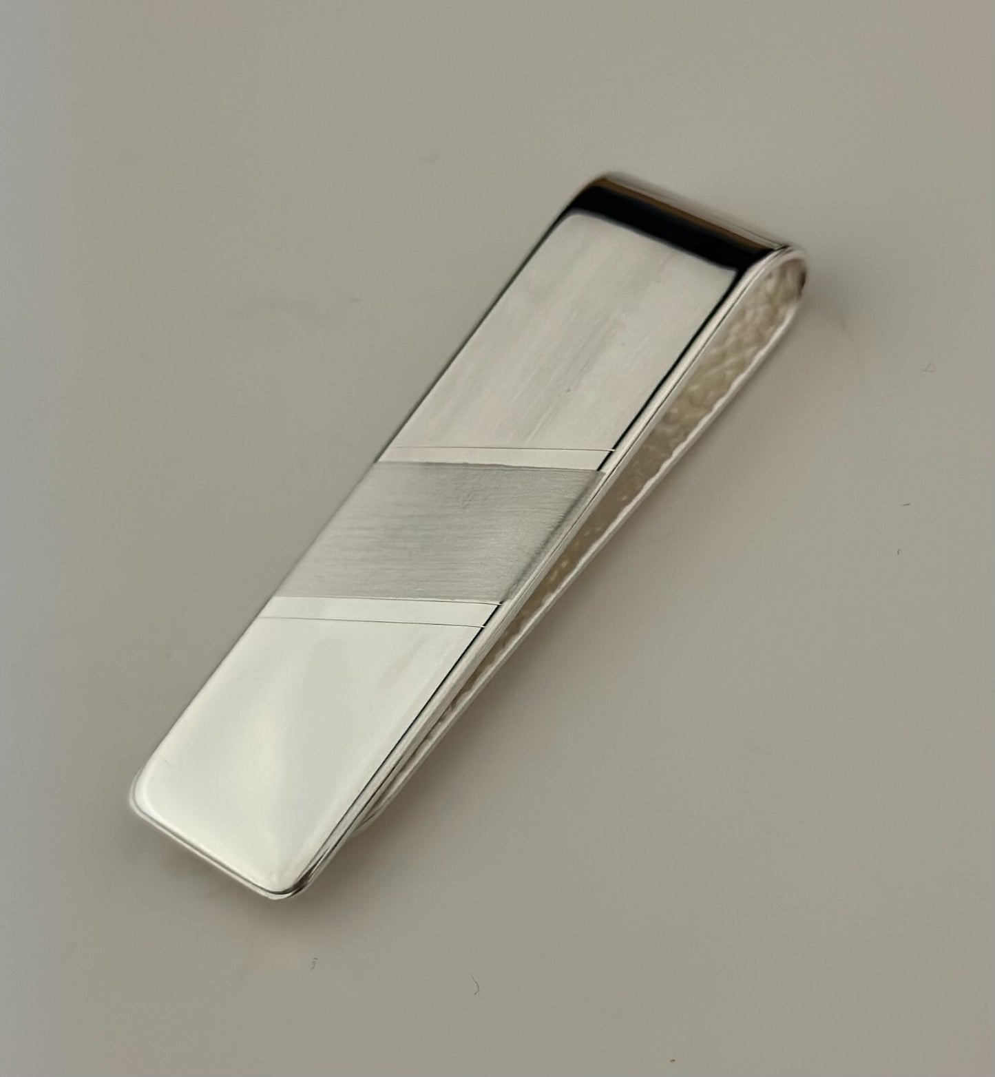 925 Sterling Silver Money Clip