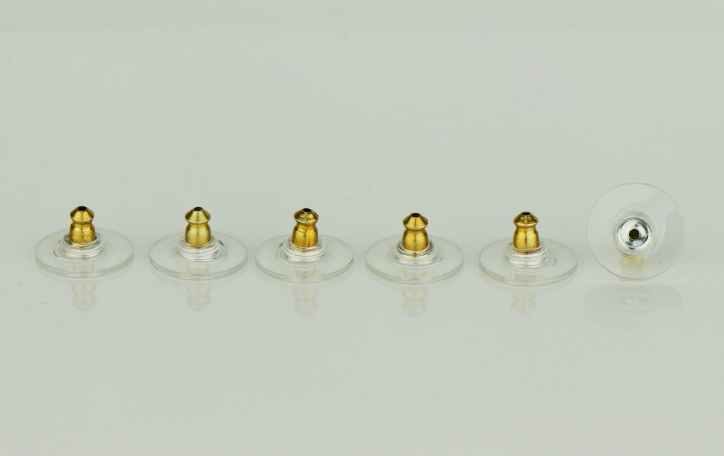 Earring Backs 3 Pairs