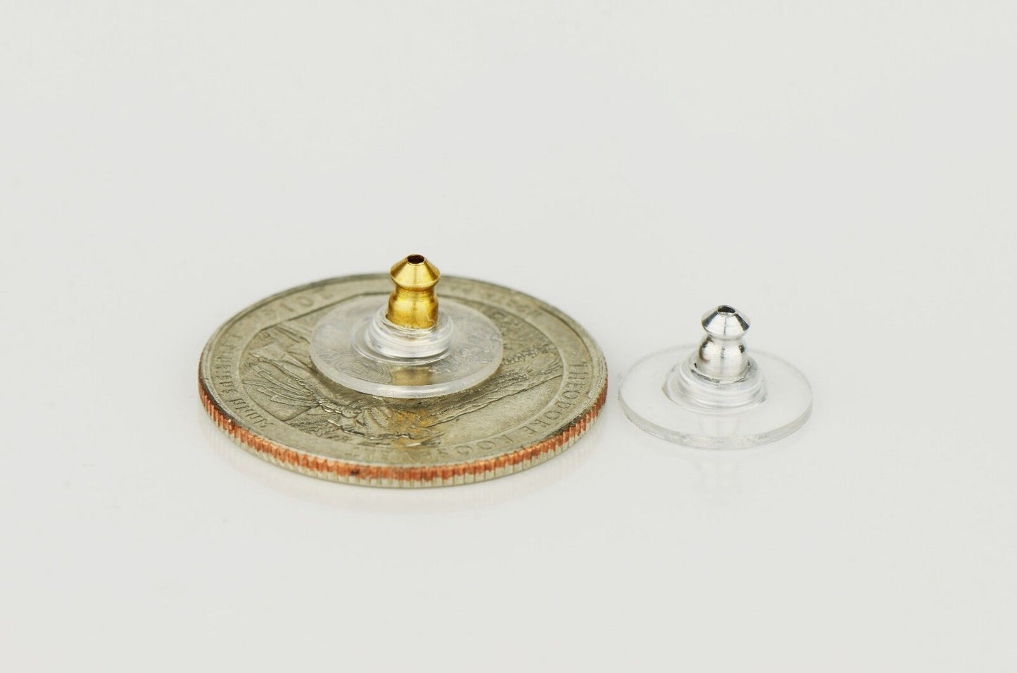 Earring Backs 10 Pairs