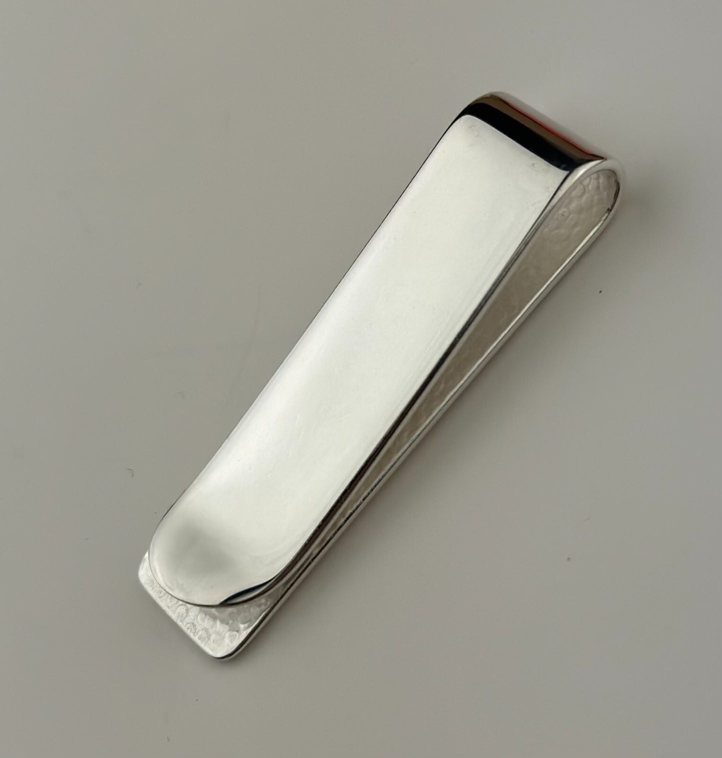 925 Sterling Silver Money Clip