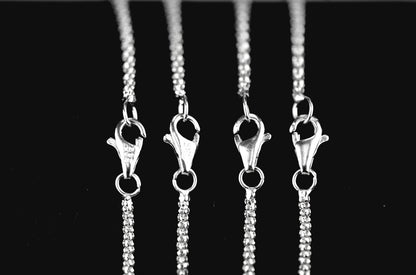 14k Yellow or White Gold Evil Eye Bracelet