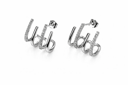 14K Yellow Gold Earrings Push Back