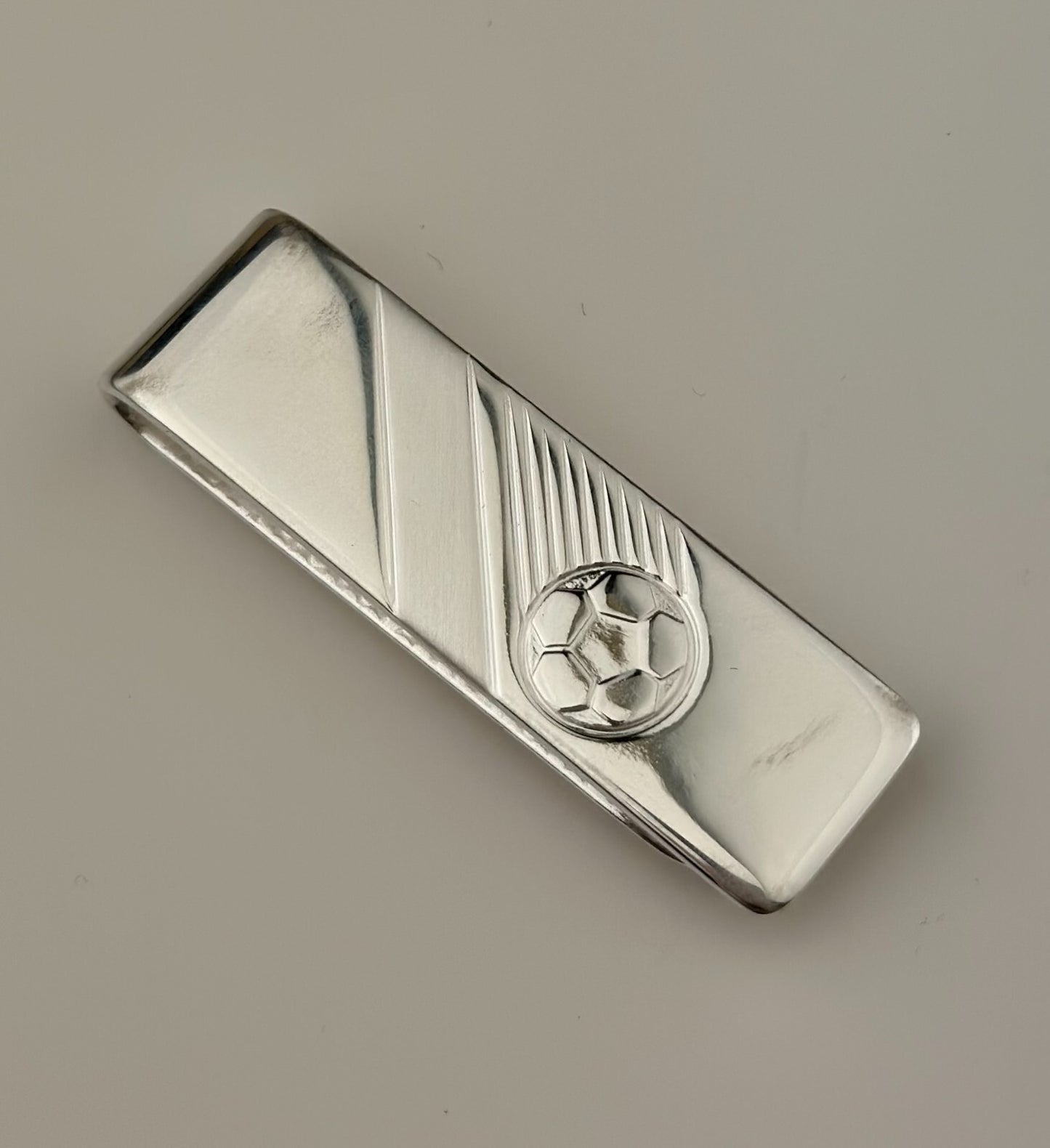 925 Sterling Silver Money Clip