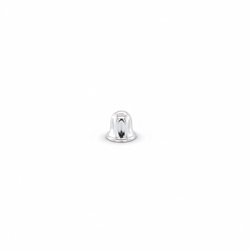 14k Gold Yellow / White / Rose Screw-Back Replacement Backing