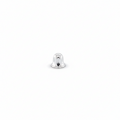 14k Gold Yellow / White / Rose Screw-Back Replacement Backing