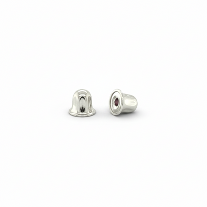 14k Gold Yellow / White / Rose Screw-Back Replacement Backing