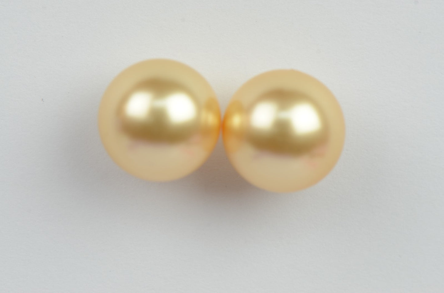 925 Sterling Silver Classic Pearls Stud Earrings for Women