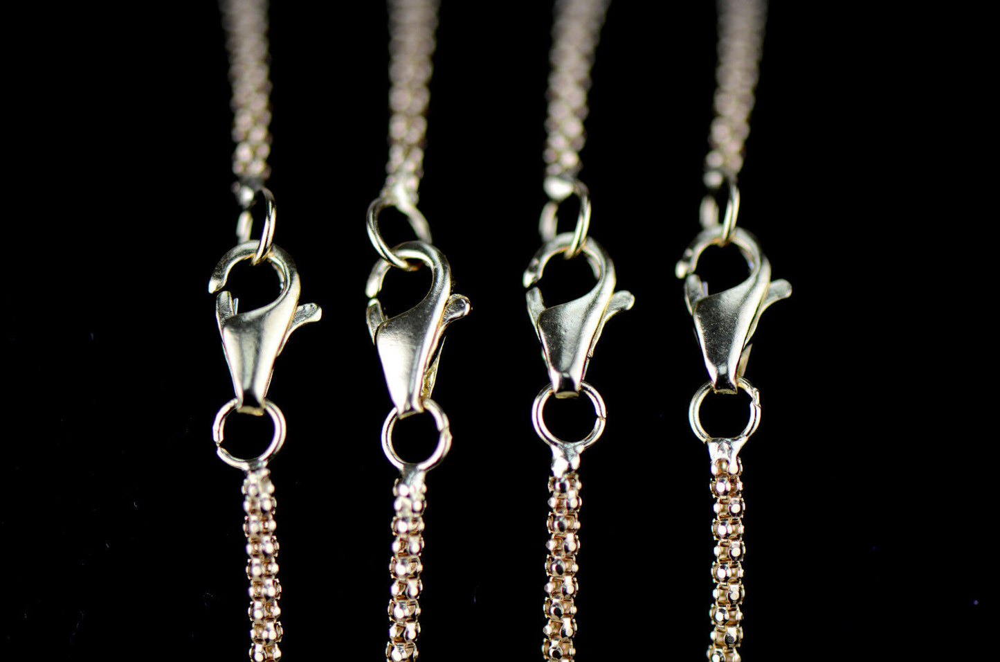 14k Yellow or White Gold Evil Eye Bracelet