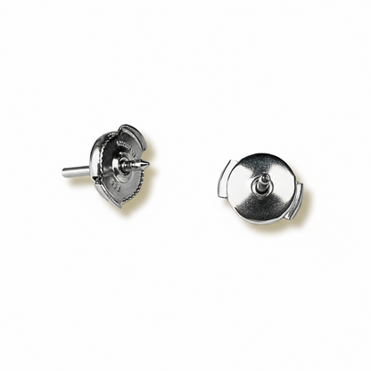 14k Gold Guardian Back and Post System Earring Replacement by piece