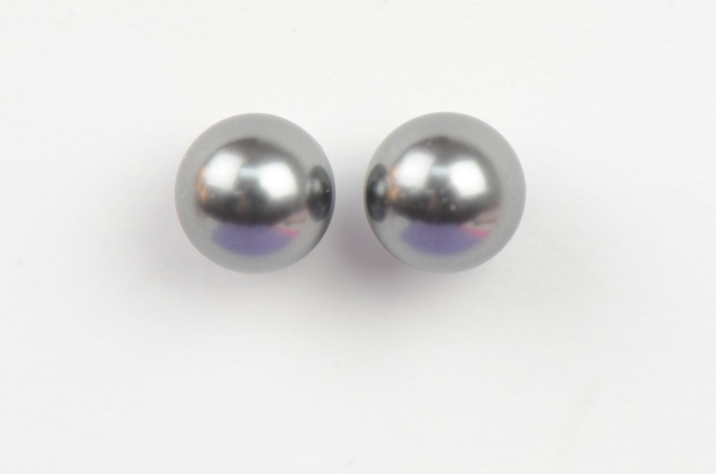 925 Sterling Silver Beautiful Pearls Stud Earrings for Women