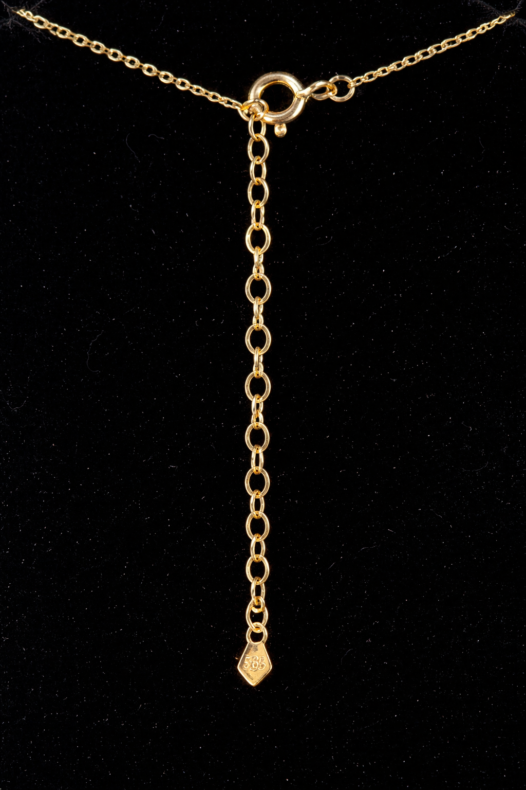 1ct Round Solitaire Pendant Necklace Bezel Set Chain 14K White or Yellow Gold
