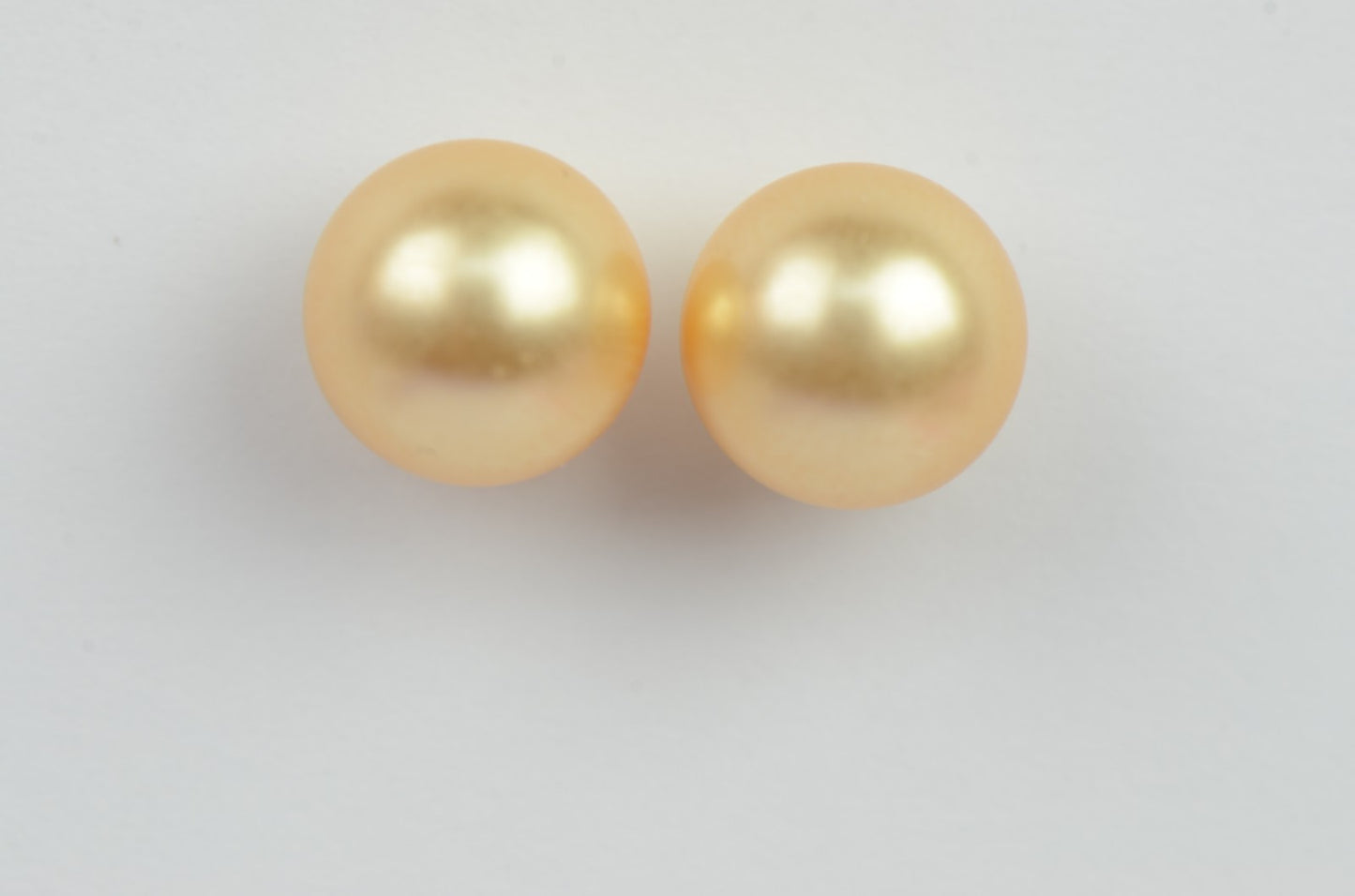 925 Sterling Silver Classic Pearls Stud Earrings for Women