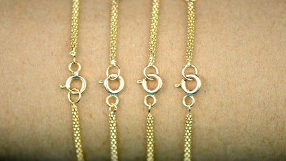 14k Yellow Gold White Gold Evil Eye Bracelet