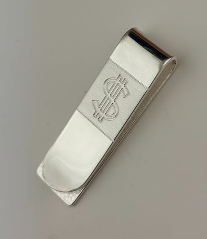 925 Sterling Silver Money Clip