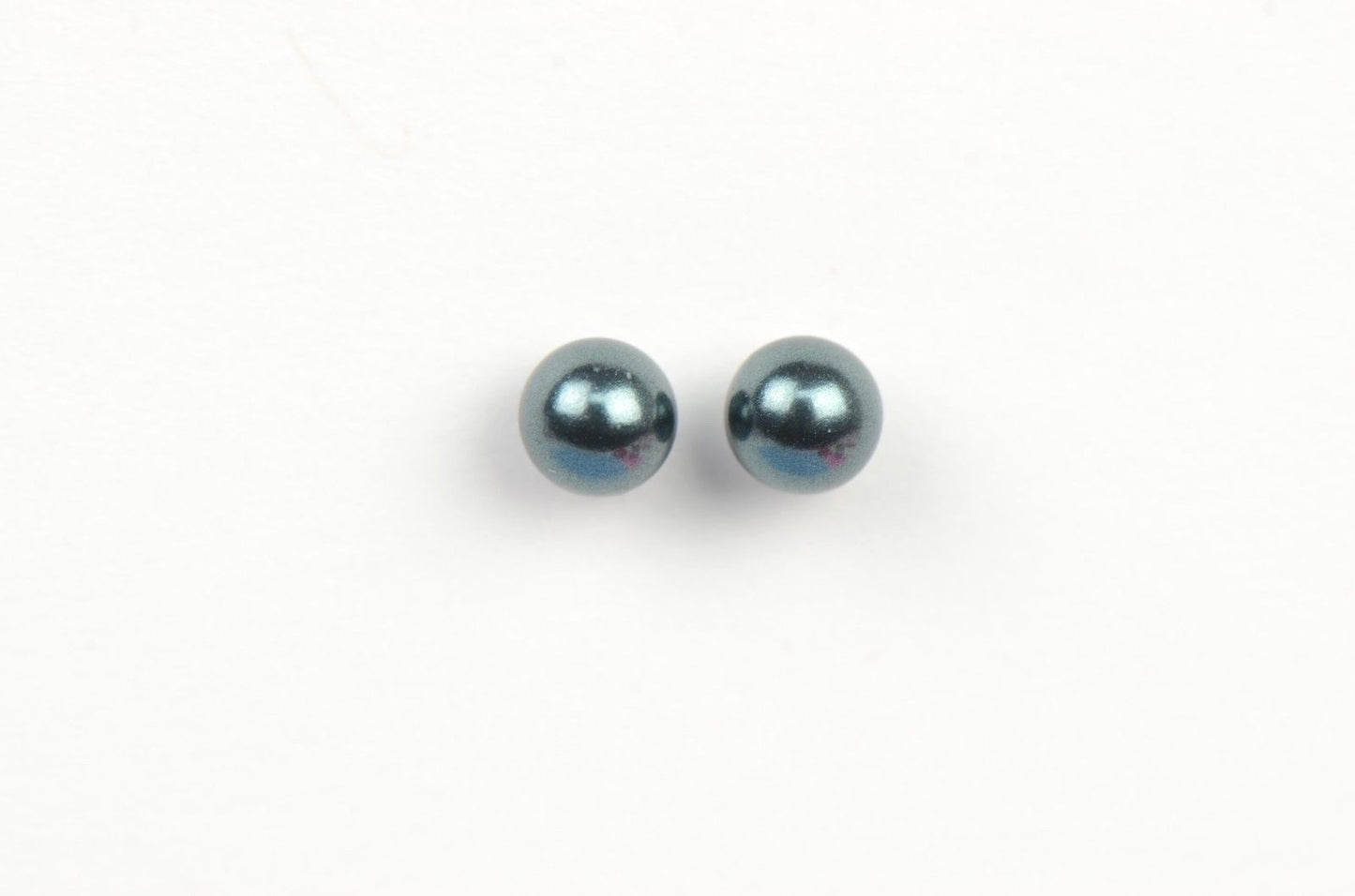 925  Sterling Silver Beautiful Swarovski Pearls Earrings for women