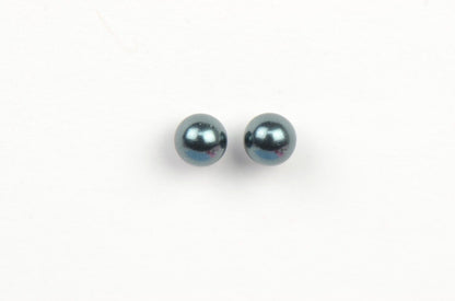 925  Sterling Silver Beautiful Swarovski Pearls Earrings for women