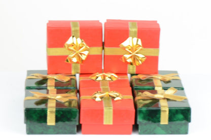 14K White or Yellow Gold Heart Shape CZ Stud Earrings