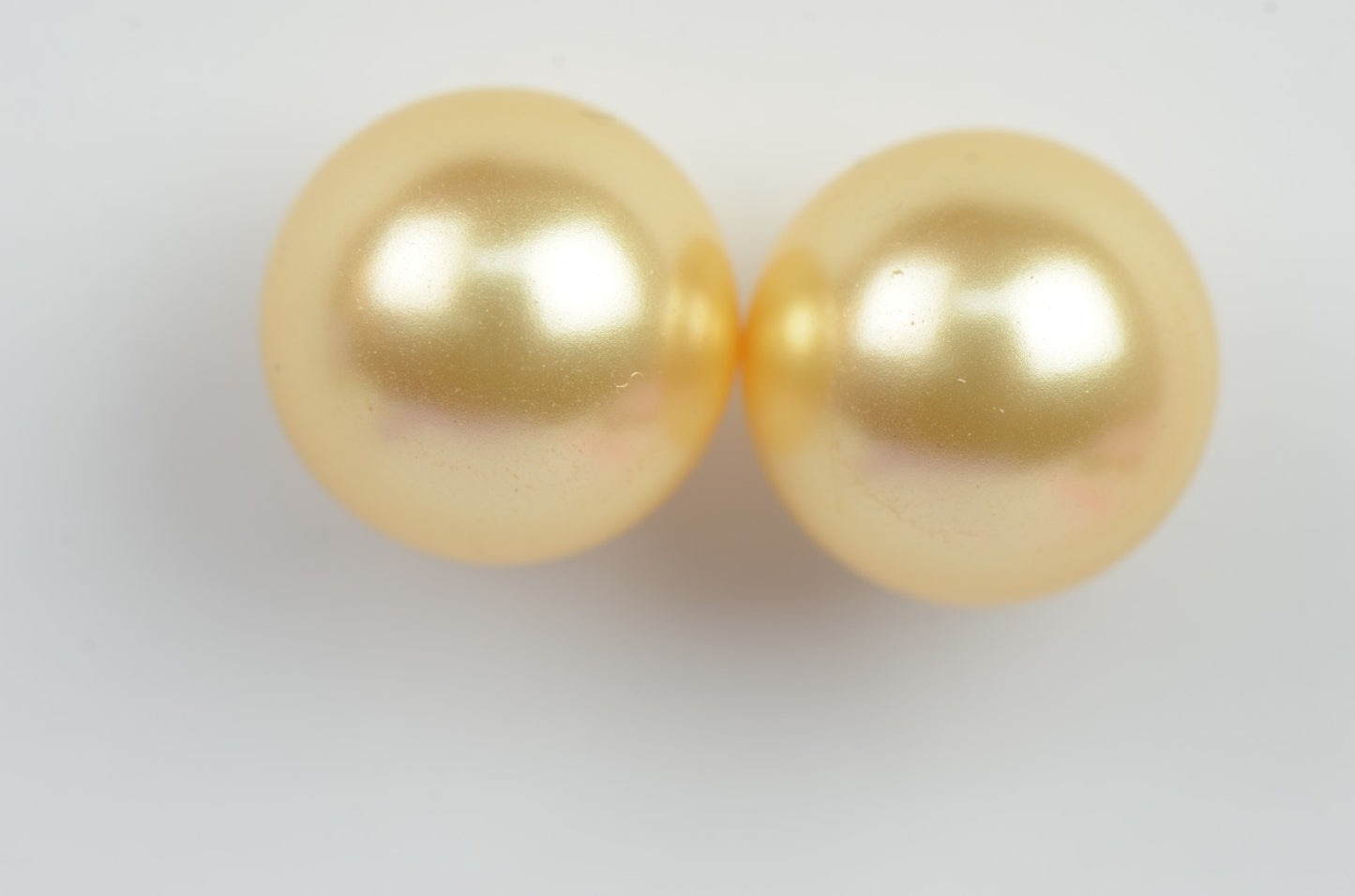 925 Sterling Silver Classic Pearls Stud Earrings for Women