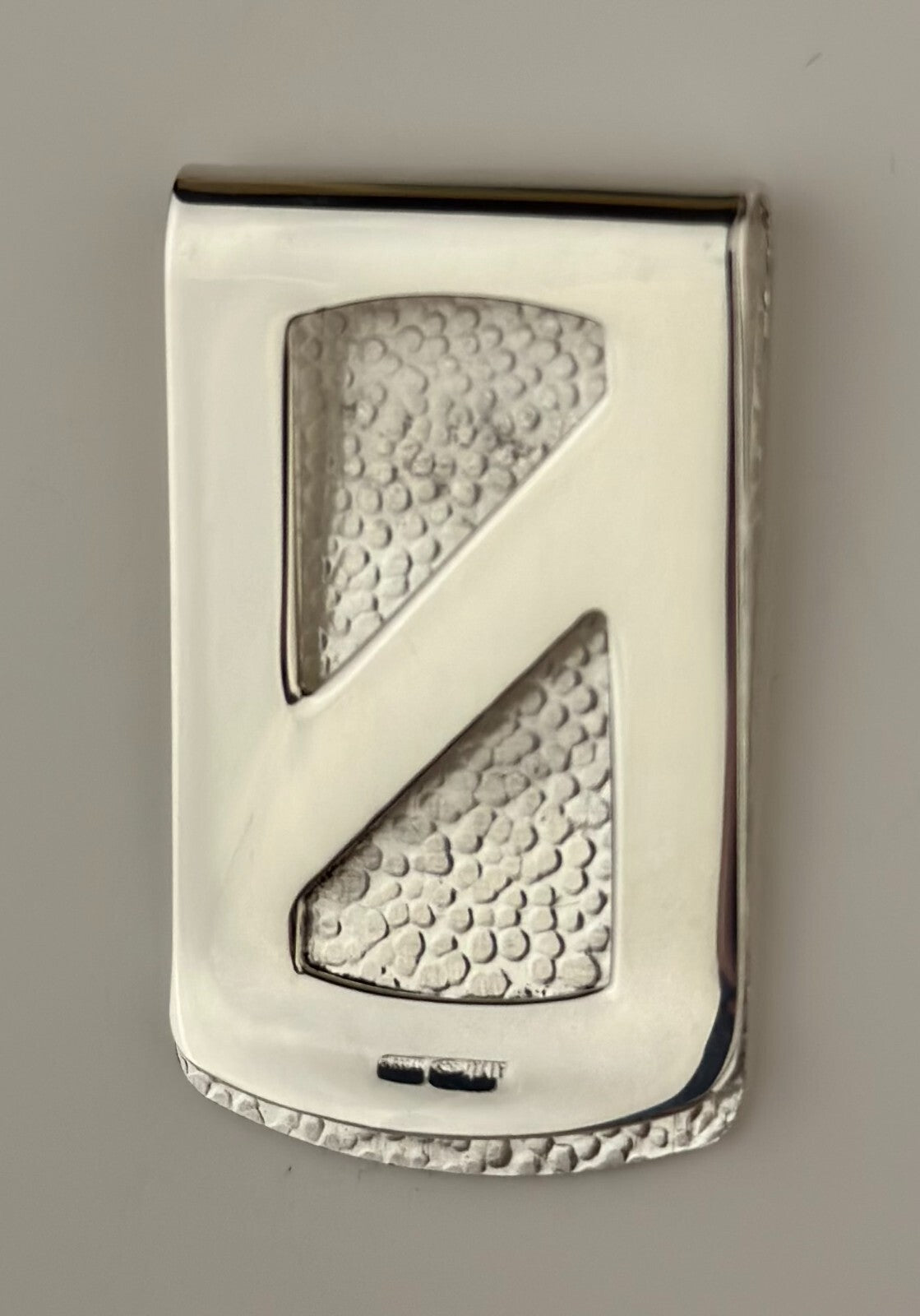 925 Sterling Silver Money Clip