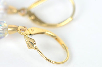 14k Yellow Gold 3pcs Set: Necklace, Bracelet, Earrings